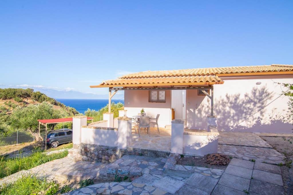 Κτήμα Παπαβασιλόπουλος 2 - Villa Koroni  Exterior photo