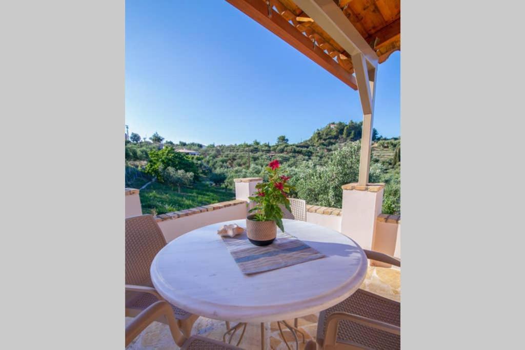 Κτήμα Παπαβασιλόπουλος 2 - Villa Koroni  Exterior photo