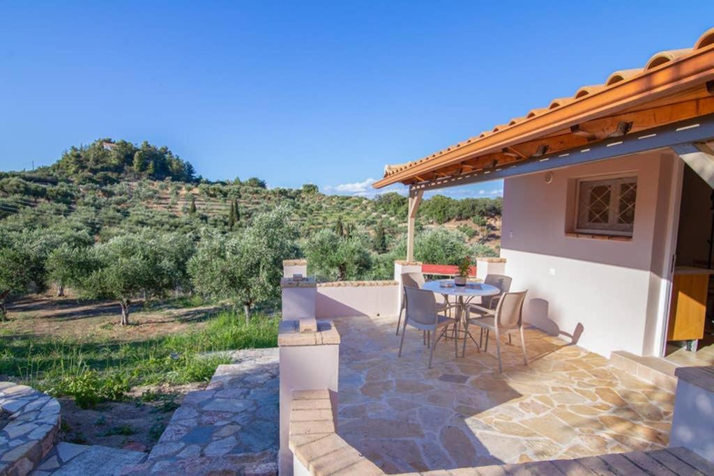 Κτήμα Παπαβασιλόπουλος 2 - Villa Koroni  Exterior photo