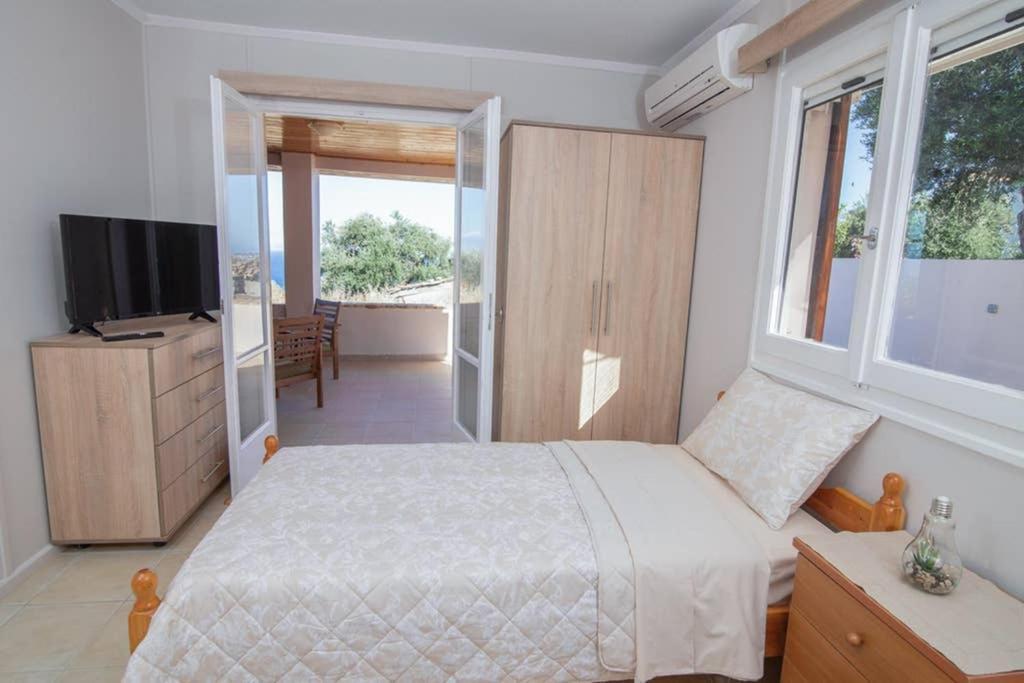 Κτήμα Παπαβασιλόπουλος 2 - Villa Koroni  Exterior photo