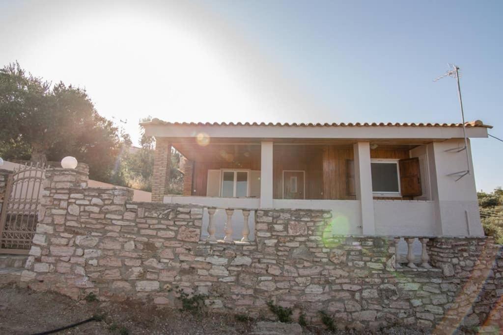 Κτήμα Παπαβασιλόπουλος 2 - Villa Koroni  Exterior photo