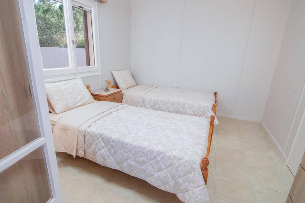 Κτήμα Παπαβασιλόπουλος 2 - Villa Koroni  Exterior photo